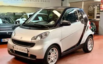 Smart forTwo Paris