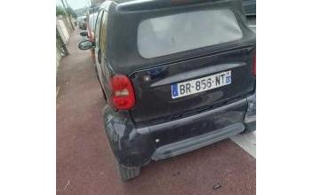 Smart fortwo Tremblay-en-France