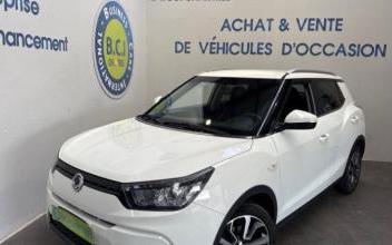 SSangyong Tivoli Nogent-le-Phaye