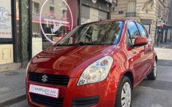 Suzuki Splash Paris