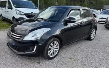 Suzuki Swift Bize-Minervois