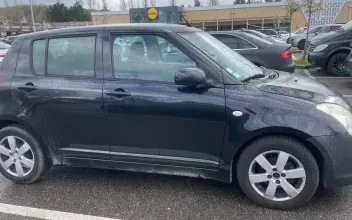 Suzuki Swift Livry-Gargan