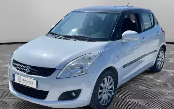 Suzuki Swift Nice