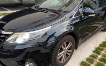Toyota avensis Héricy