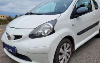 Toyota Aygo Brignoles