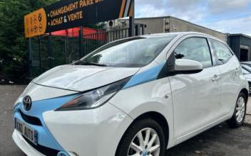 Toyota Aygo Aulnay-sous-Bois