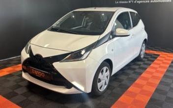 Toyota Aygo Dijon