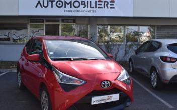 Toyota Aygo Palaiseau