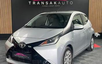 Toyota aygo Dompierre-sur-Mer