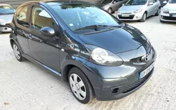Toyota Aygo Les-Pennes-Mirabeau