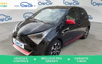 Toyota Aygo Paris