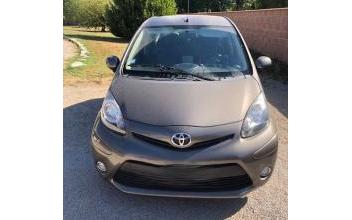 Toyota aygo Saint-Etienne-de-Tulmont
