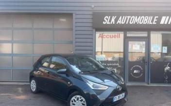 Toyota aygo Toulouse
