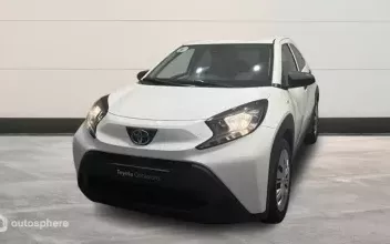 Toyota Aygo X Nanterre