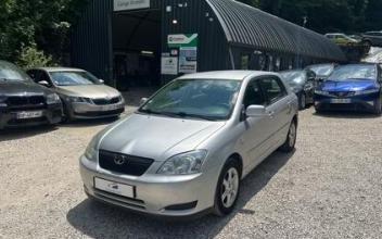 Toyota corolla Sathonay-Camp