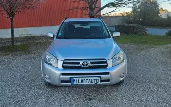 Toyota RAV 4 Rodez