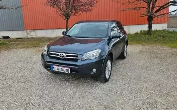 Voiture occasion Toyota RAV 4 Rodez