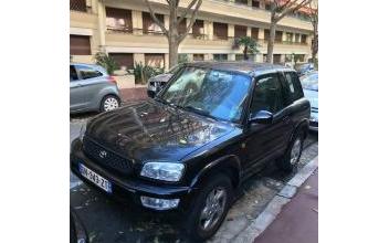 Toyota rav 4 Vincennes