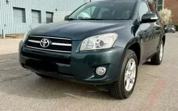 Toyota RAV 4 Sainte-Marie-aux-Chênes