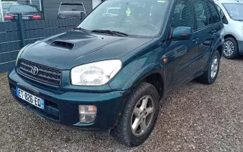 Toyota RAV 4 Chavelot
