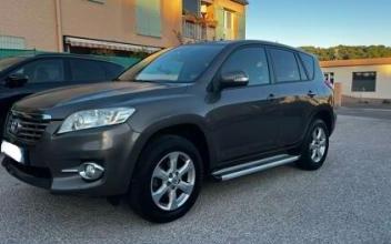 Toyota rav 4 Toulon