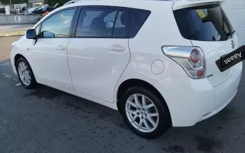 Toyota Verso Besançon