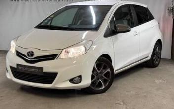 Toyota yaris Paris
