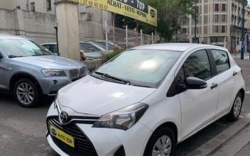 Toyota Yaris Pantin