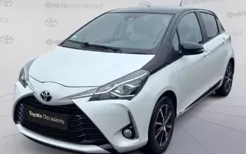 Toyota Yaris Forbach