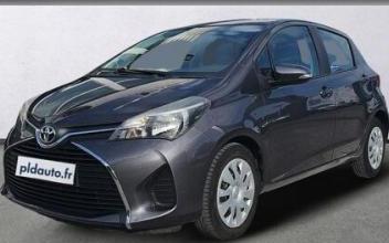 Toyota yaris Salon-de-Provence