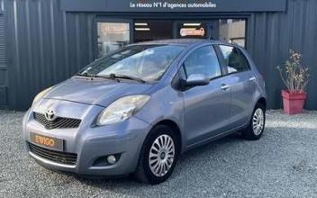 Toyota yaris La-Rochelle