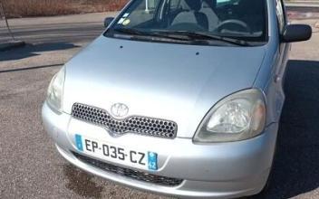 Toyota yaris Unieux