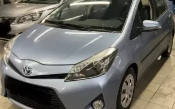 Toyota Yaris Cannes