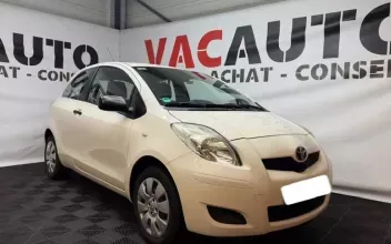 Toyota Yaris Gasville-Oisème