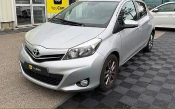 Toyota yaris Orgeval