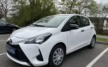 Toyota Yaris Strasbourg
