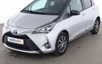 Toyota Yaris Issy-les-Moulineaux