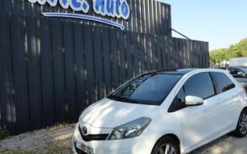 Toyota yaris Montauban