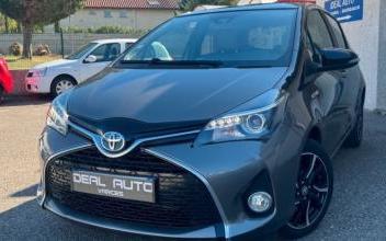 Toyota Yaris Varces-Allières-et-Risset