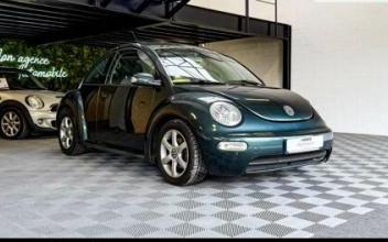 Volkswagen beetle Segré
