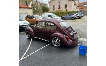 Volkswagen coccinelle ii Capestang