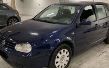 Volkswagen Golf Colmar