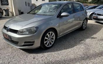 Volkswagen Golf Antibes