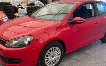 Volkswagen Golf Calais