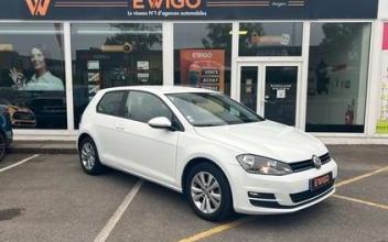 Volkswagen golf Beaucouzé