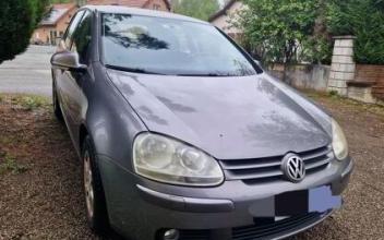 Volkswagen golf Belfort
