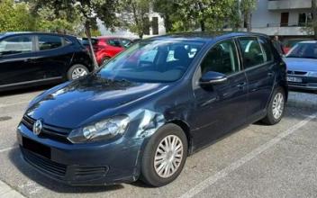 Volkswagen golf Montpellier