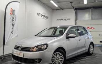 Volkswagen golf Cergy
