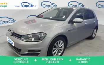 Volkswagen Golf Paris