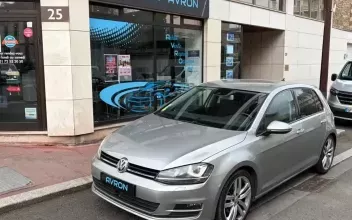 Volkswagen Golf Enghien-les-Bains